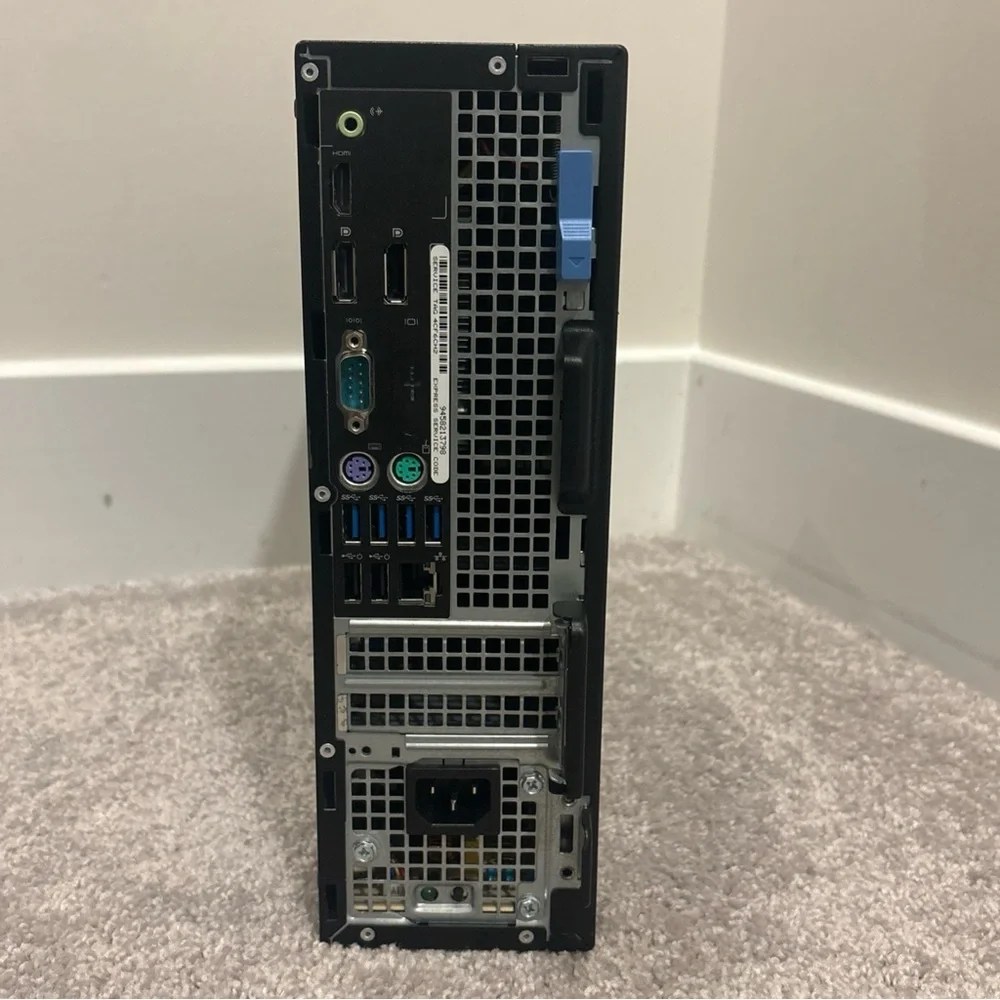 Dell Optiplex 7040 SFF With 8GB RAM, 256GB SSD and Windows 11